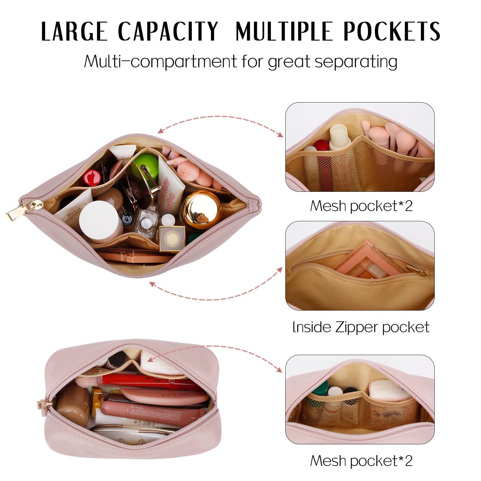 Cloudwings daily-use purse bag keeps essentials accessible and stylish.