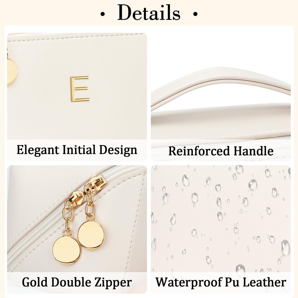 CloudWings elastic side pockets secure brushes and small items in place