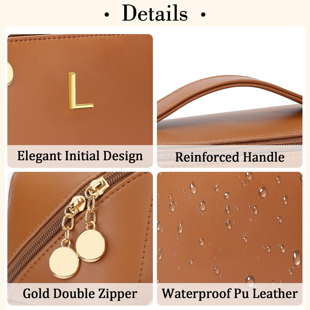 CloudWINGS two-way zippers with gold hardware deliver smooth operation