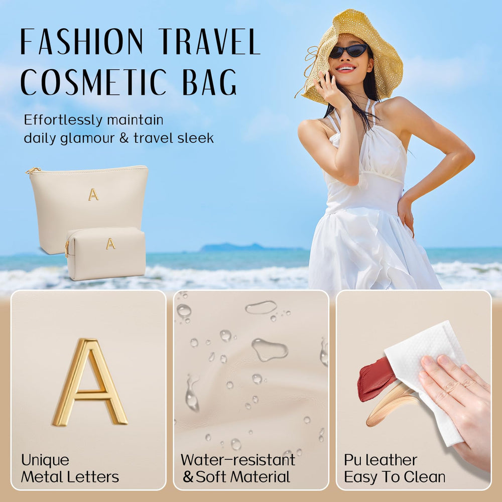 CLOUDWINGS interior with two main compartments and five pockets for organization