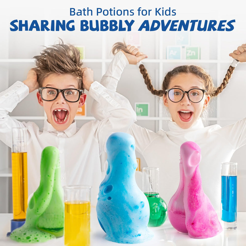 CLOUQUAR non-toxic-ingredients label suggests gentle, kid-friendly cleaning fun.