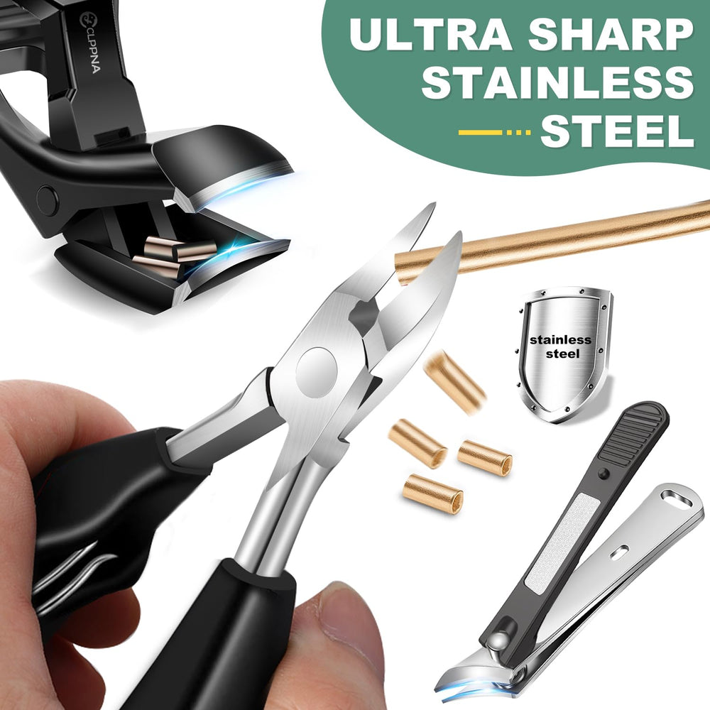 CLPPNA ingrown nail lifter for gentle nail edge relief