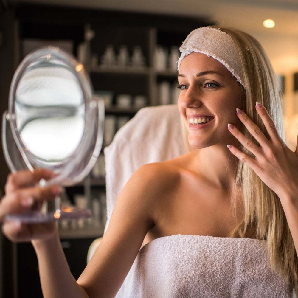 CLSEVXY vanity mirror gift idea ideal for mom or friend