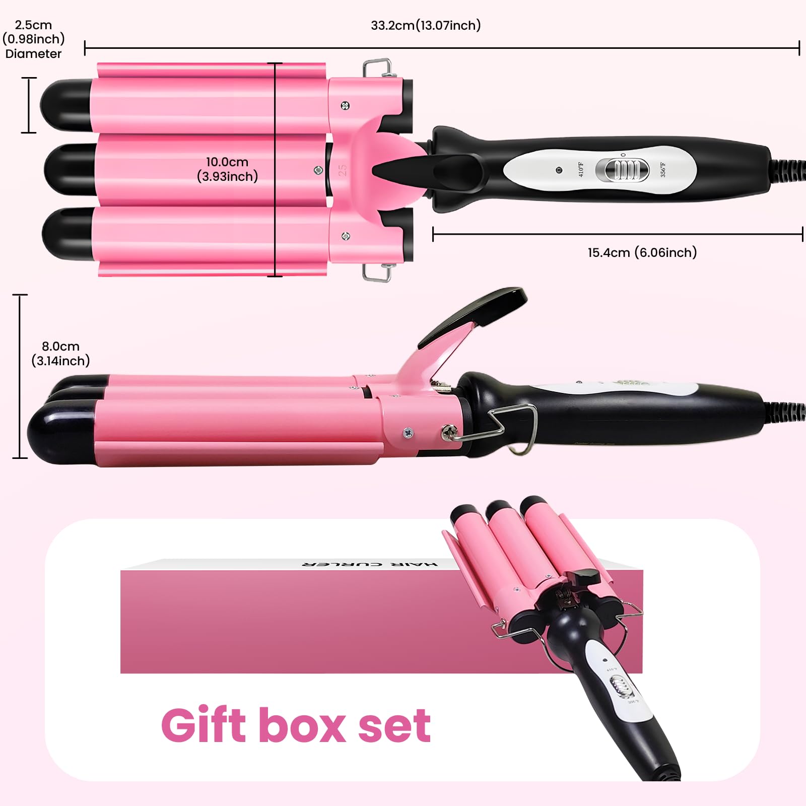 CLSYBelize gift-ready packaging shows thoughtful present for beauty lovers.