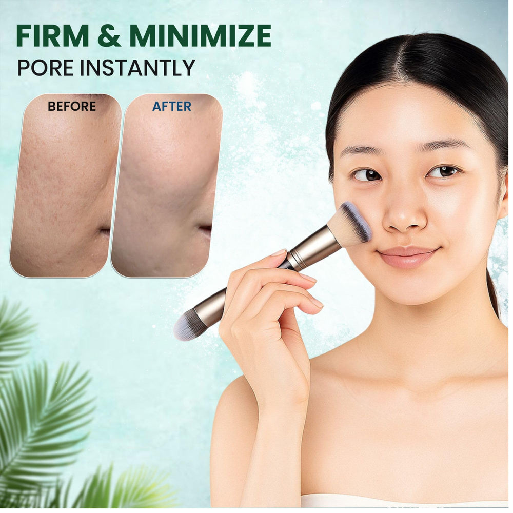 Club Suppin hydrating blend with collagen and aloe refreshes complexion during touch-ups