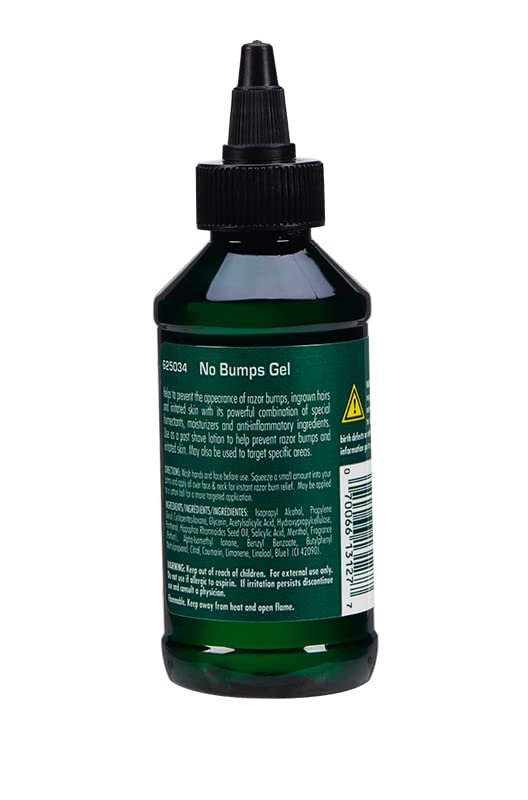 Clubman Pinaud No Bumps Gel two-pack offer daily shave support