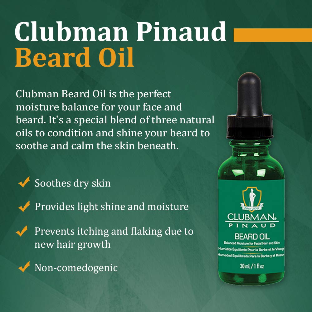 Clubman Pinaud vegan cruelty-free label on packaging highlighting ethics