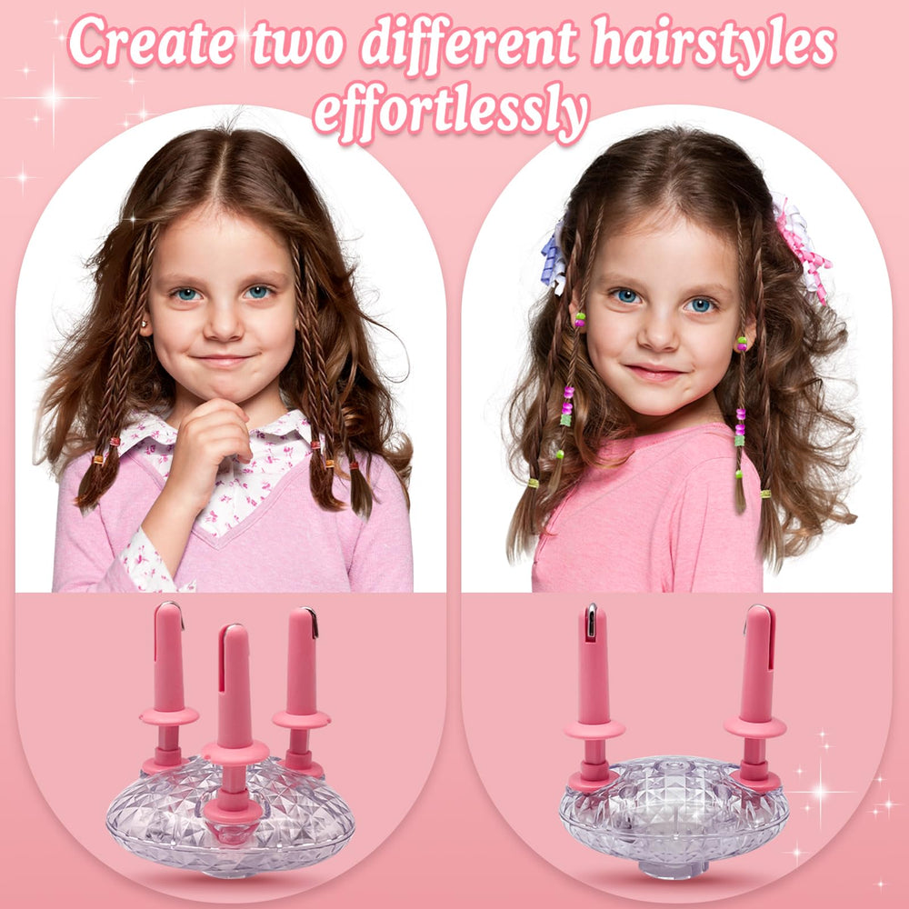 CLWVPCOT cloud hair clip ready for polished looks