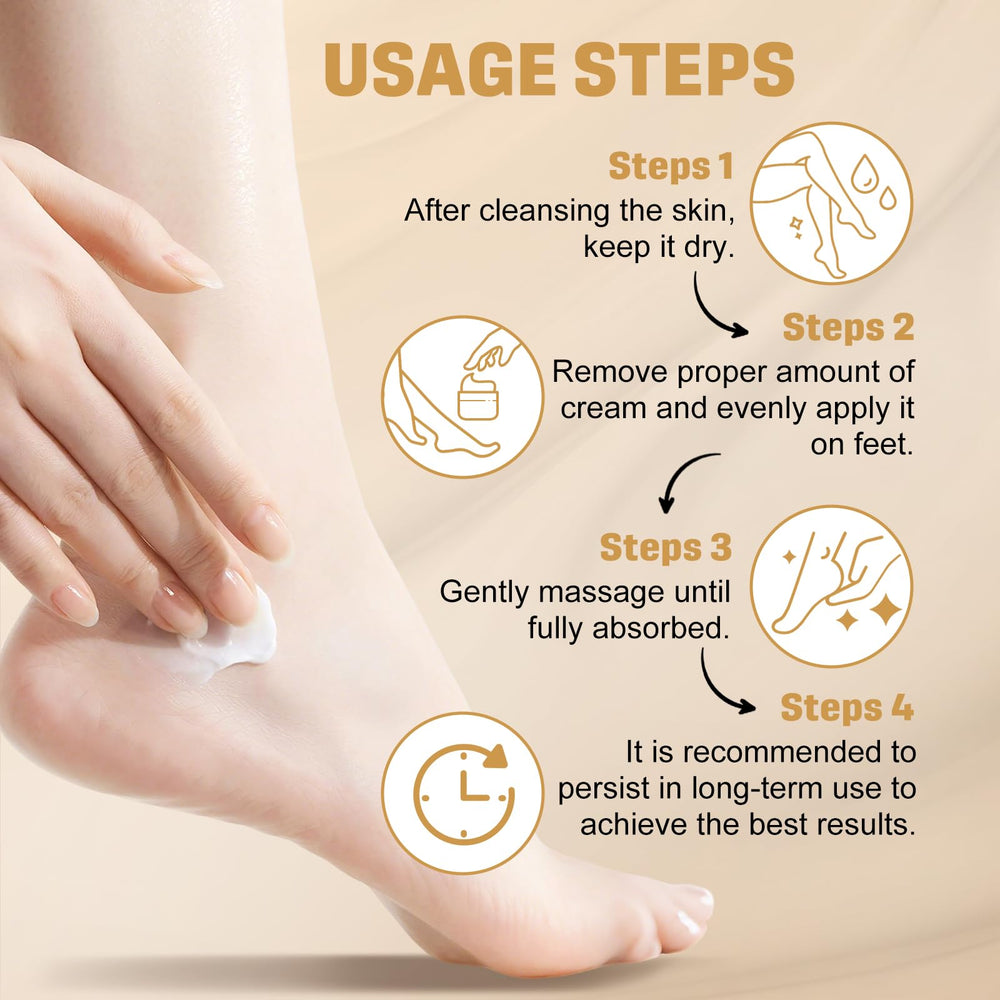 Clyecfra 40% Urea Cream ingredients highlighting urea concentration for moisturization