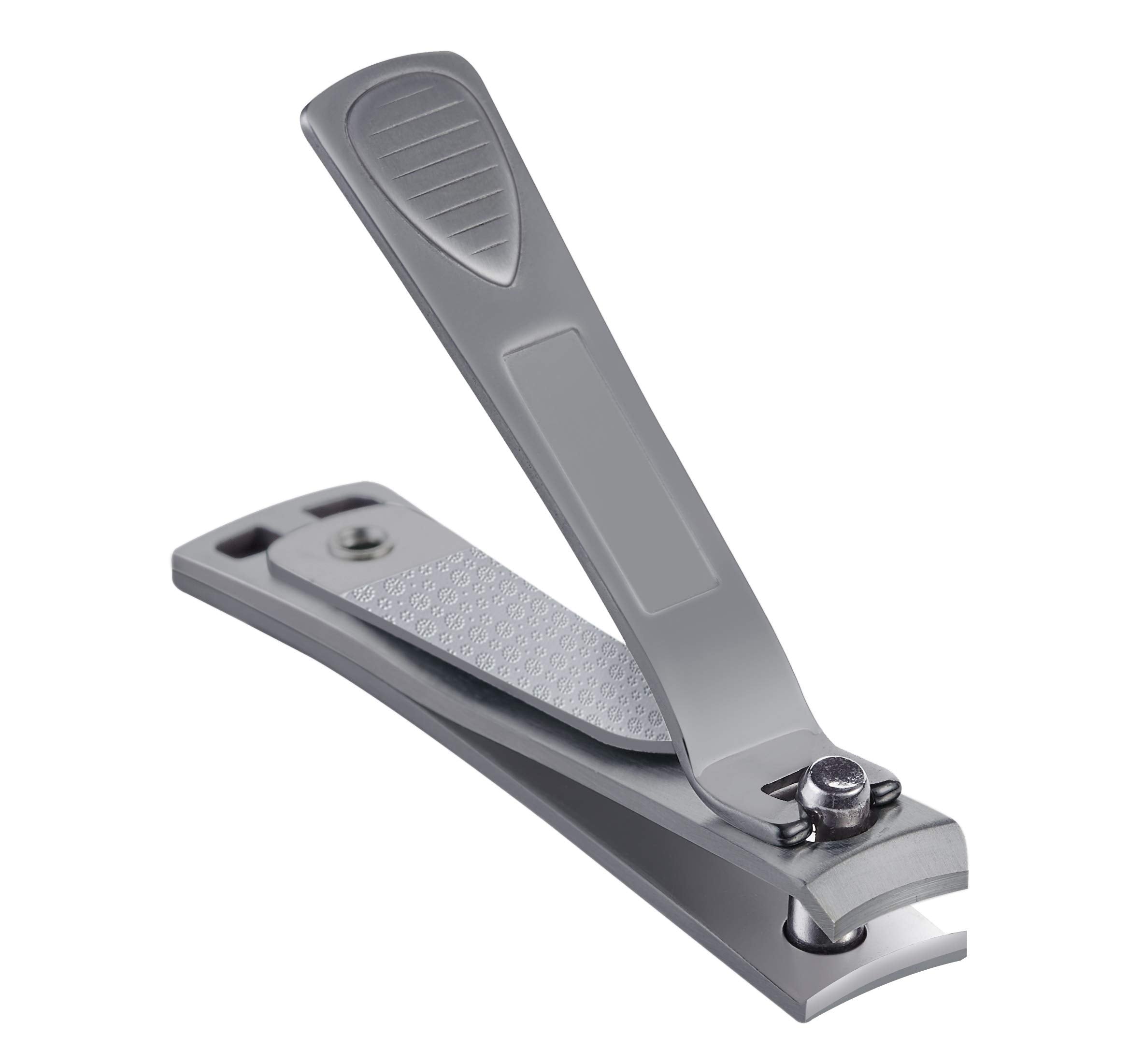 Clyppi 2.6-inch nail clipper fits into your manicure kit.