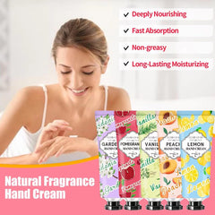 CMWGKBC lavender-scent hand cream bottle ideal for calming daily rituals.
