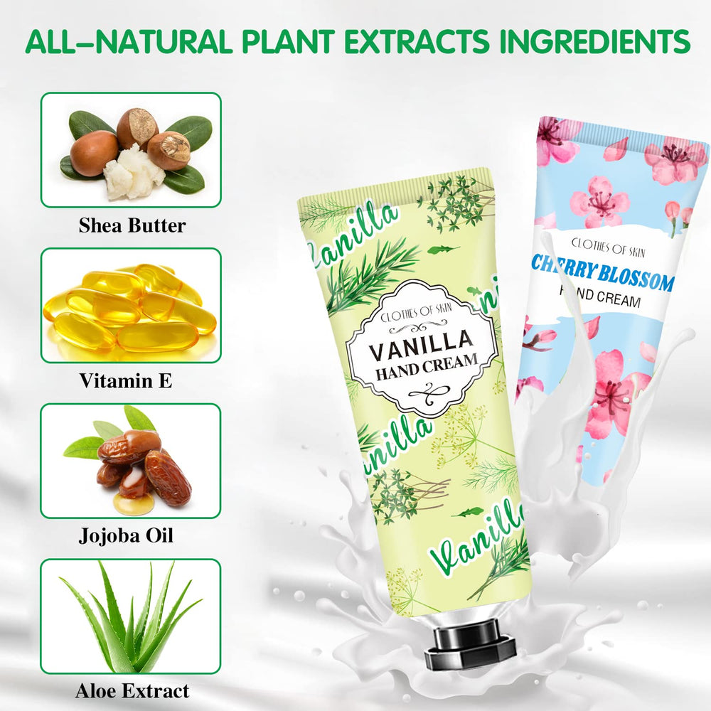 CMWGKBC non-greasy formula absorbs quickly for all-day moisture.