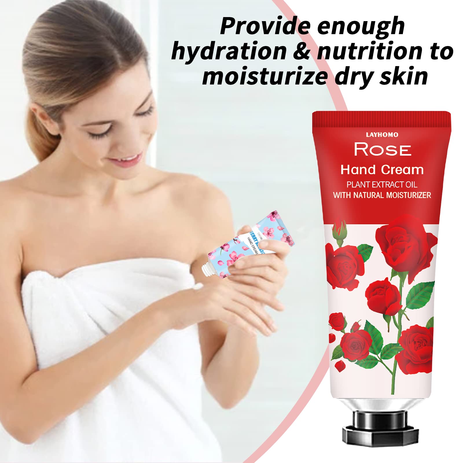 CMWGKBC stocking-stuffer gift hand cream emphasizes thoughtful, practical holiday surprise.