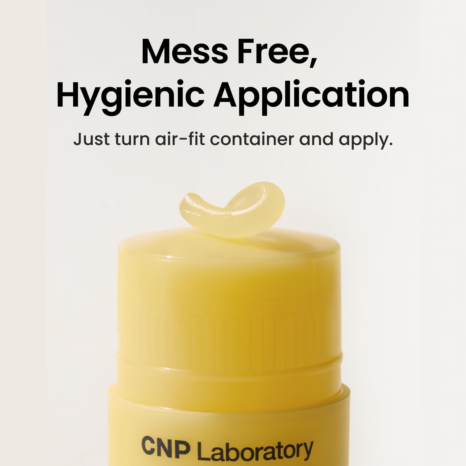 CNP Geranium fragrance closeup conveys natural scent enhancing lip care