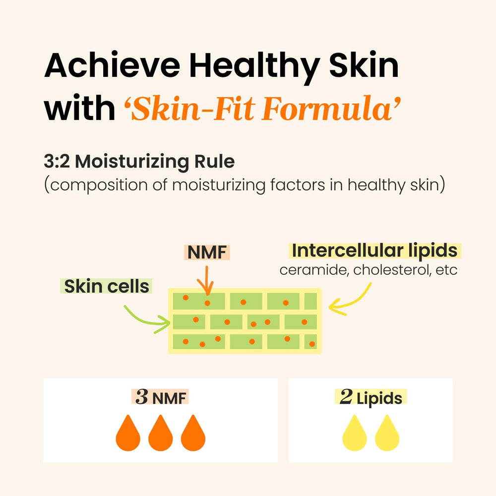 CNP Propolis Ampule Oil-in-Cream texture on arm ready to seal moisture without heaviness.