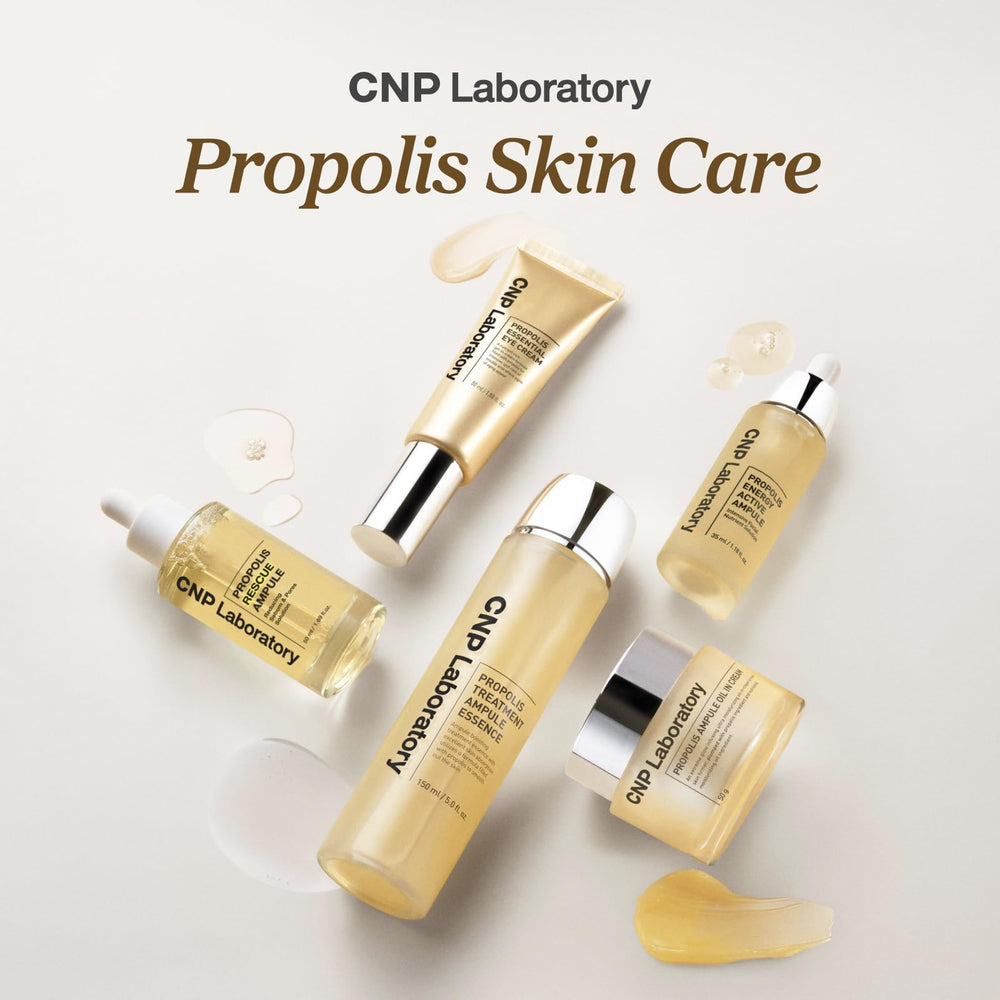 CNP Honey Glow Serum beta glucan supports comfortable, calm skin