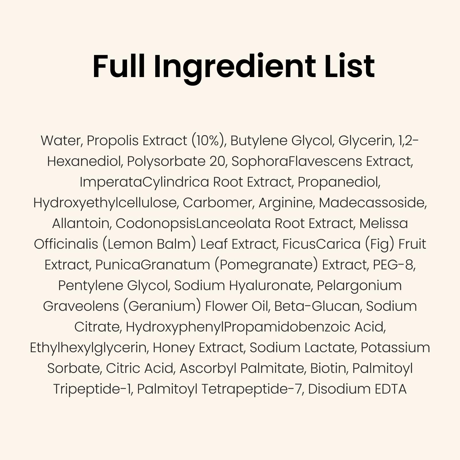 CNP Honey Glow Serum clinical-claim graphic illustrating observed results.
