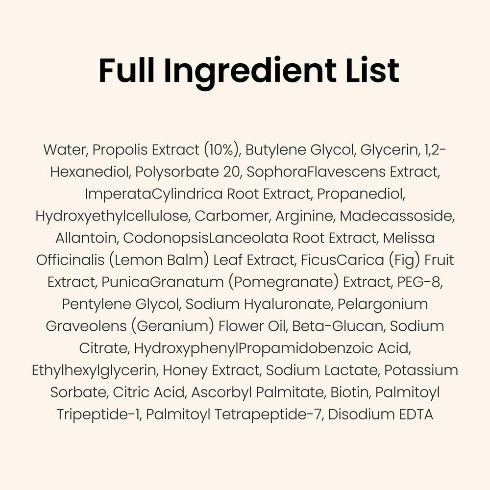 CNP Honey Glow Serum clinical-claim graphic illustrating observed results.