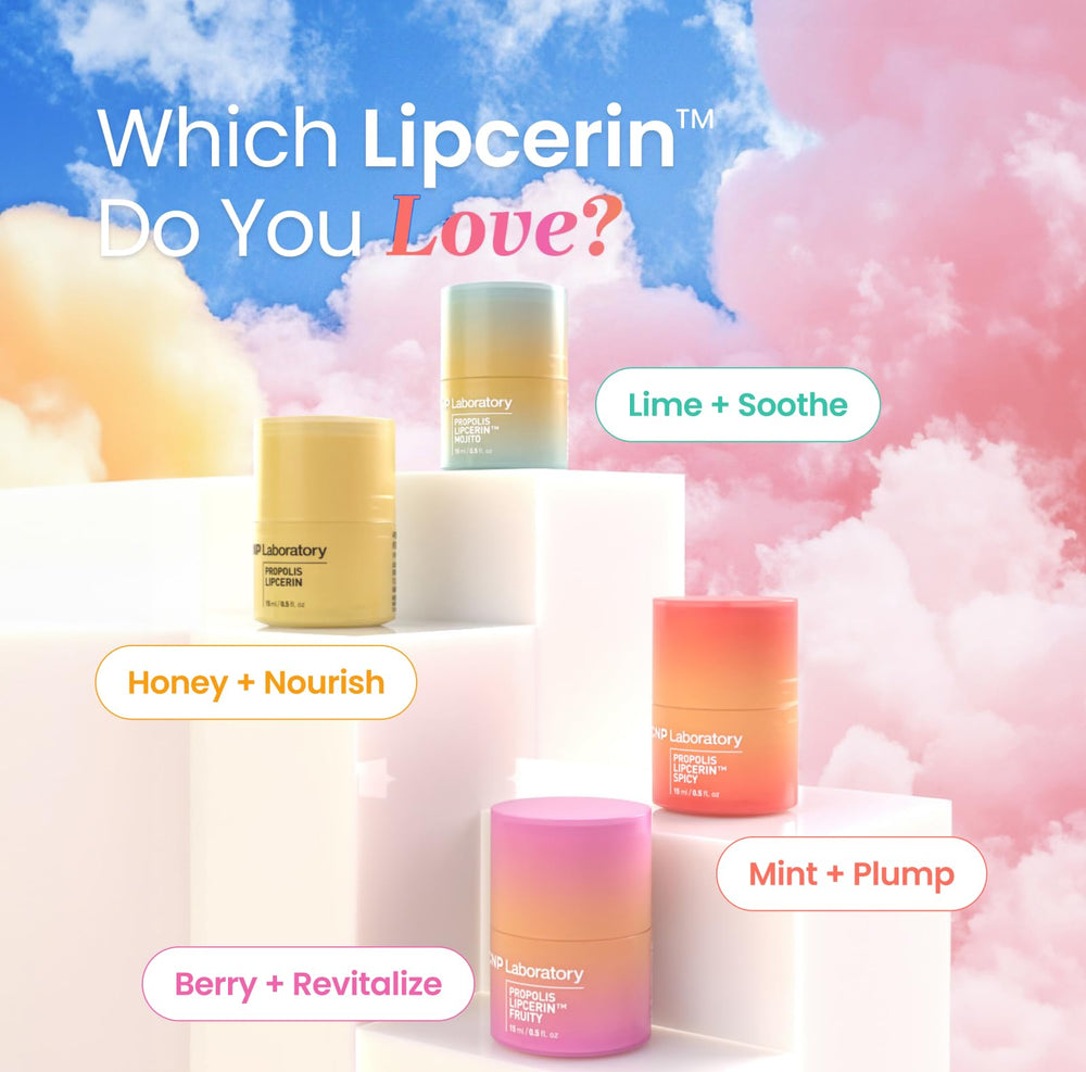 CNP Honey Lip Butter geranium-fragrance image highlighting mood-boosting scent
