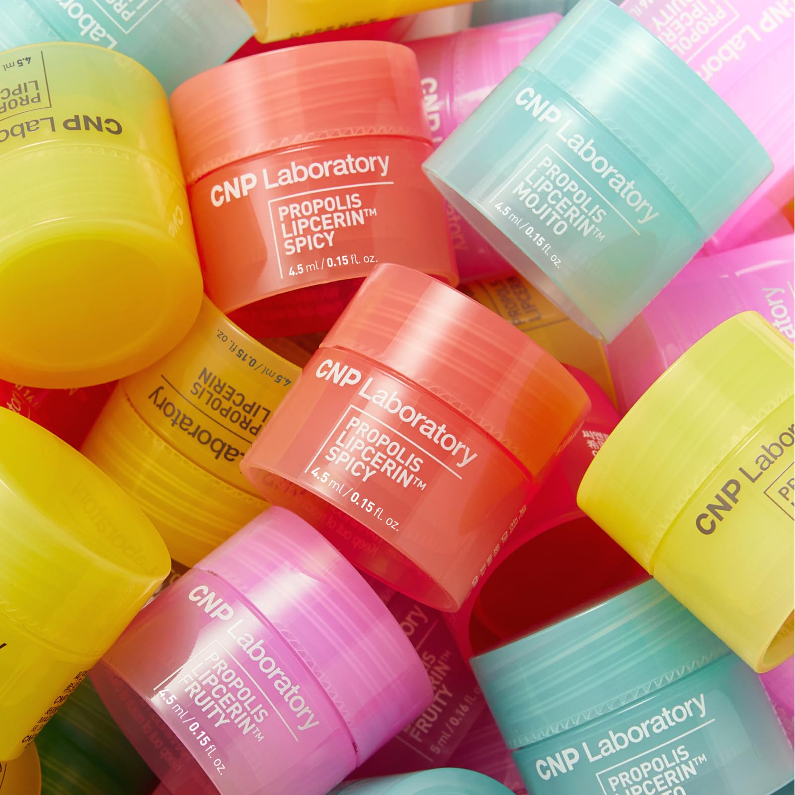 CNP Honey Lip Butter Mini Set gift packaging suitable for stocking stuffers