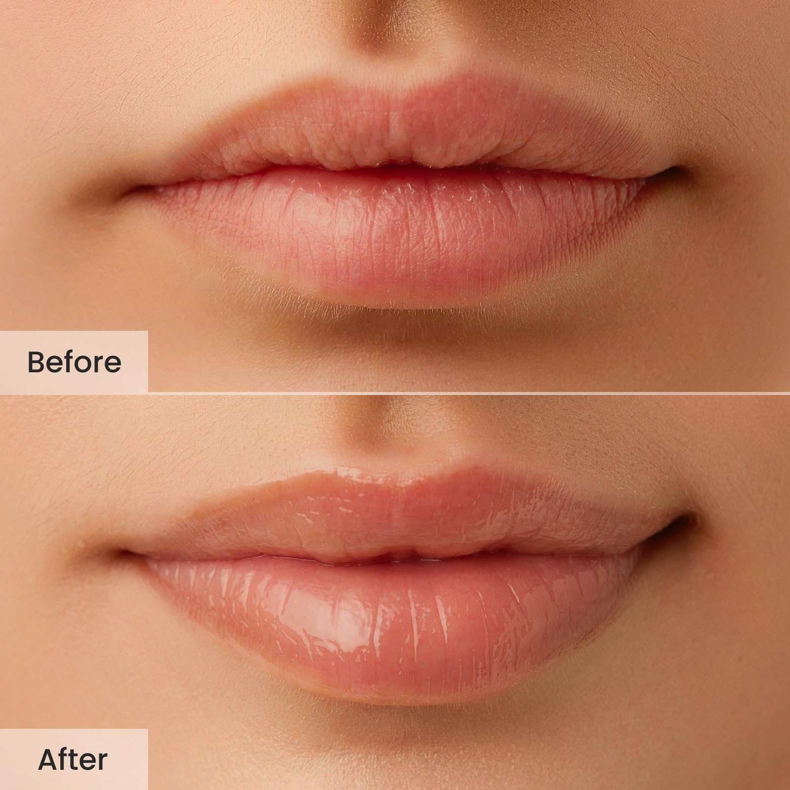 CNP Overnight lip balm application suggesting 12-hour hydration possible
