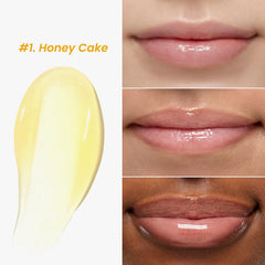 CNP Propolis Jelly Lipcerin highlights Propolis extract for glossy lips