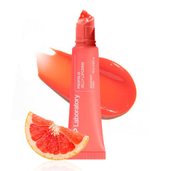 CNP Propolis Jelly Lipcerin gloss close-up showing rich shine.