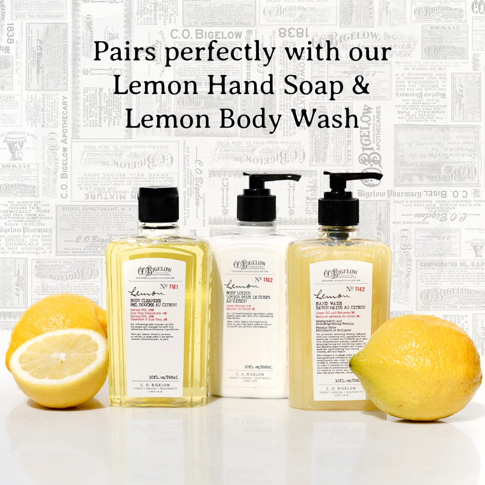C.O. Bigelow cruelty-free USA-made label indicating ethical skincare
