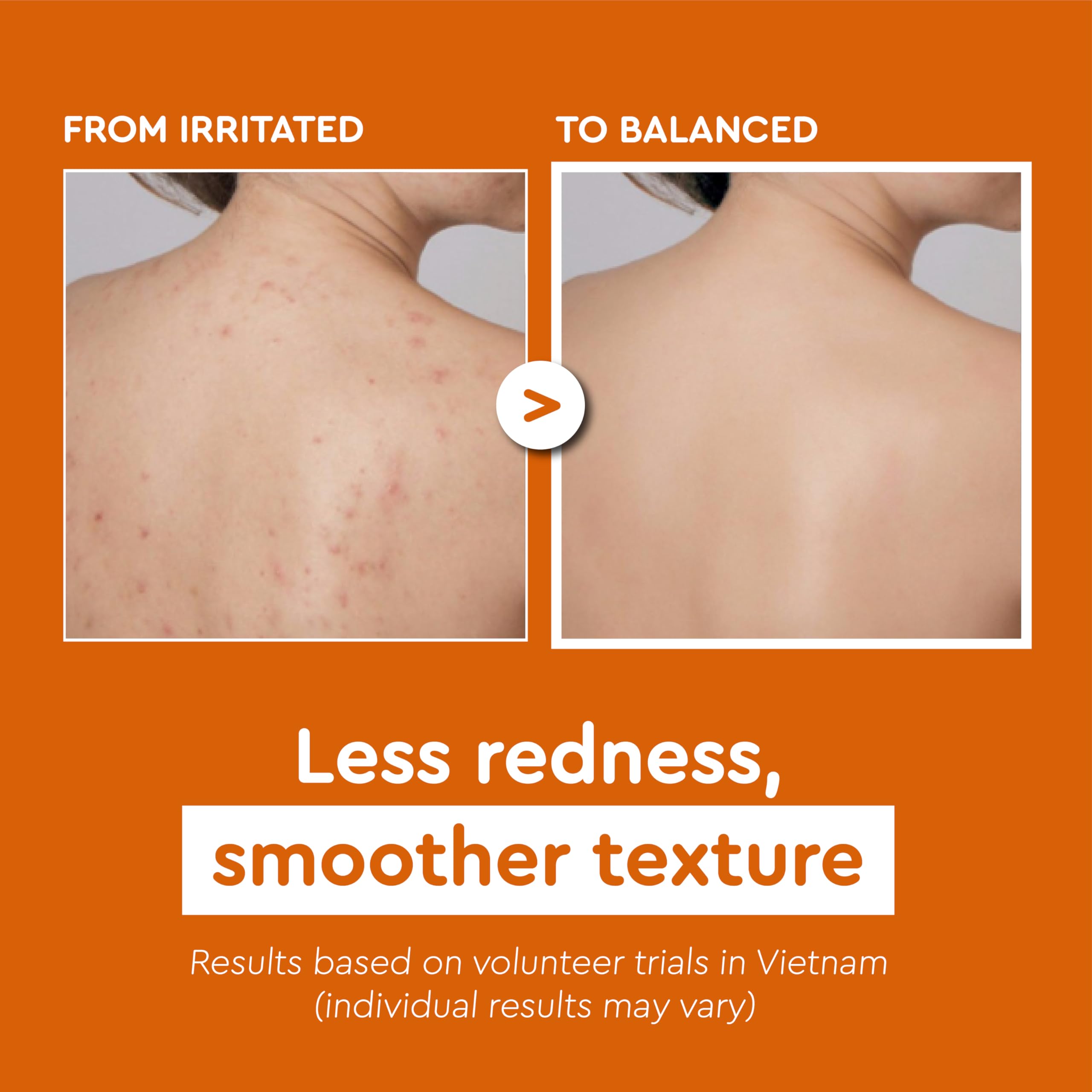 COCAY HOALA Concentrated texture suggests long-lasting product usage.