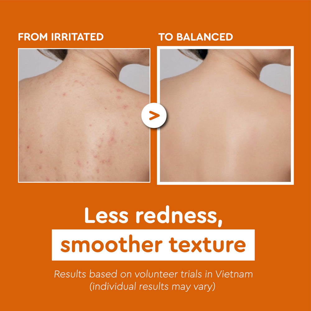 COCAY HOALA Concentrated texture suggests long-lasting product usage.