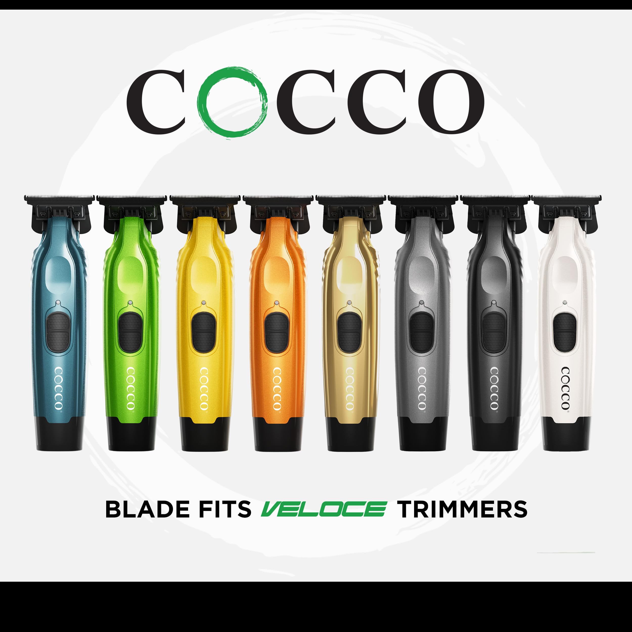 Cocco DGST blade designed for professional grooming tools