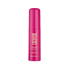 Coco & Eve tanning serum bottle offering hydrating bronzed glow.