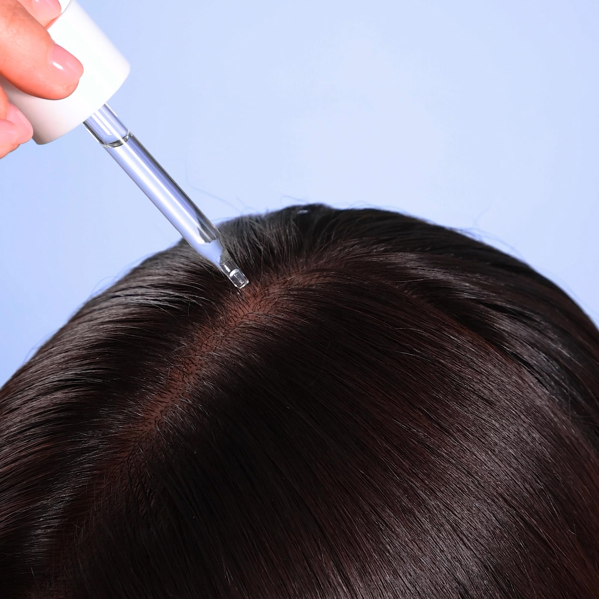 Coco & Eve Boost Therapy with caffeine energizes scalp for fuller look.