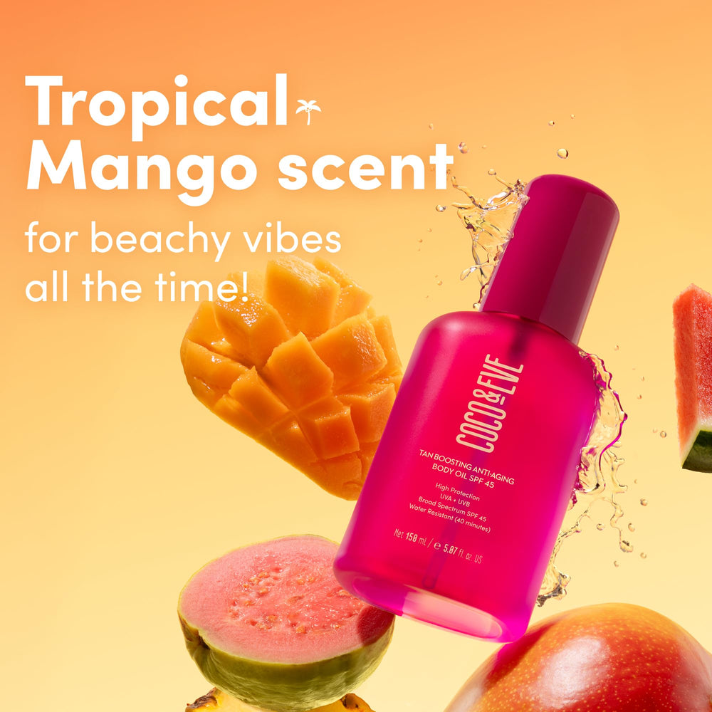 Coco & Eve guava extract antioxidants support skin protection and vitality