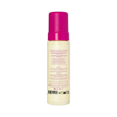 Coco & Eve Self Tanner Mousse Kit bottle pump demonstrates mess-free application.