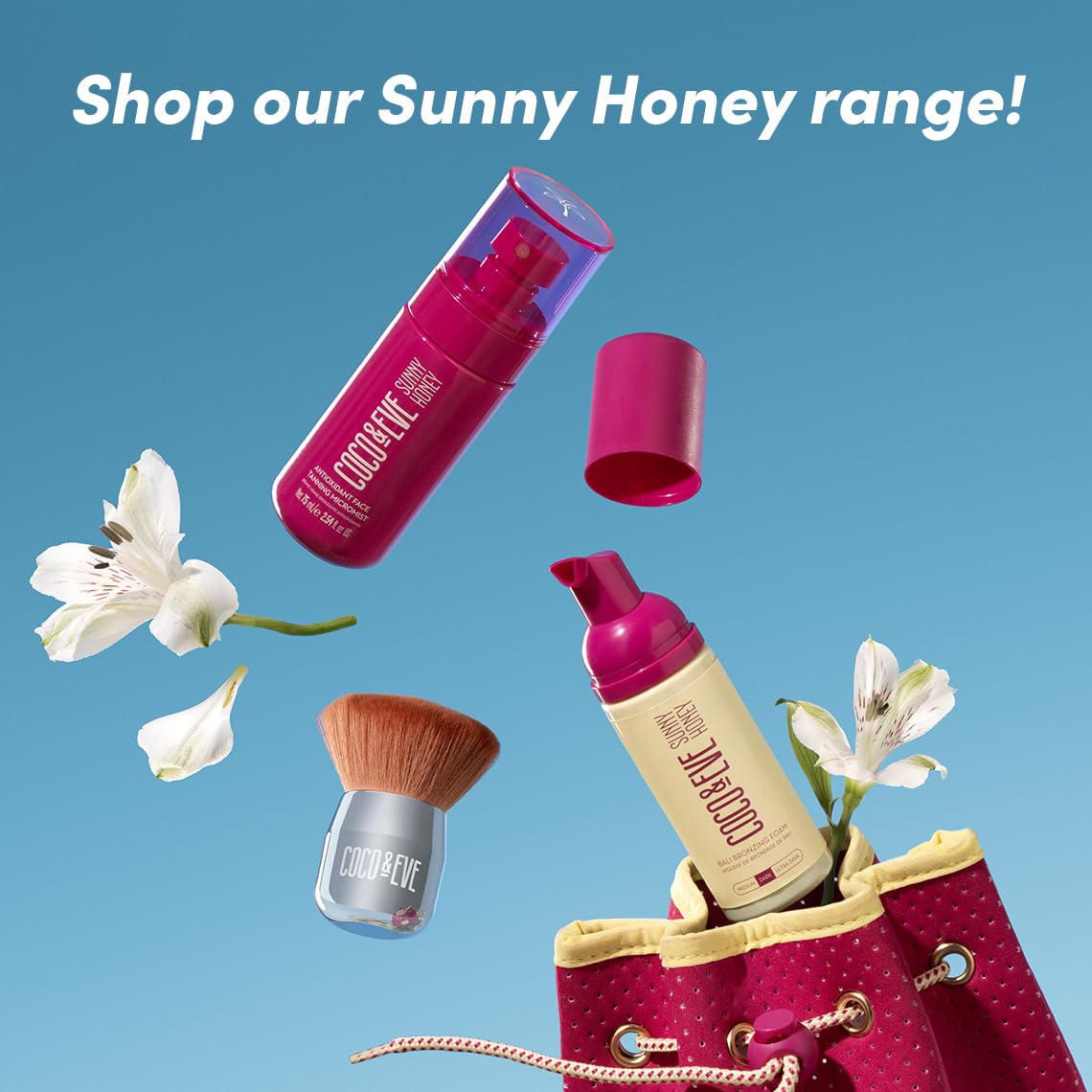 Coco & Eve product box highlighting vegan and cruelty-free claims.