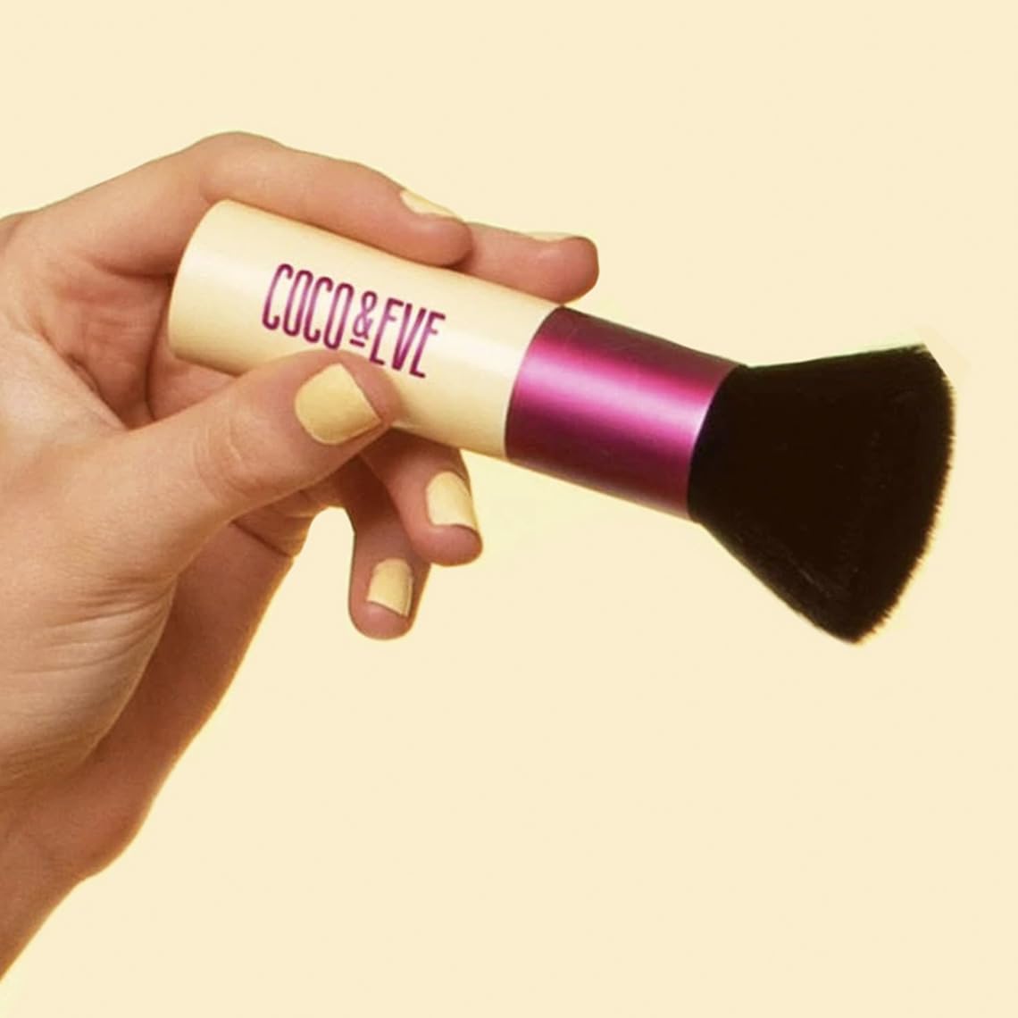 Coco & Eve Sunny Honey Bali cruelty-free label assures ethical beauty choice.