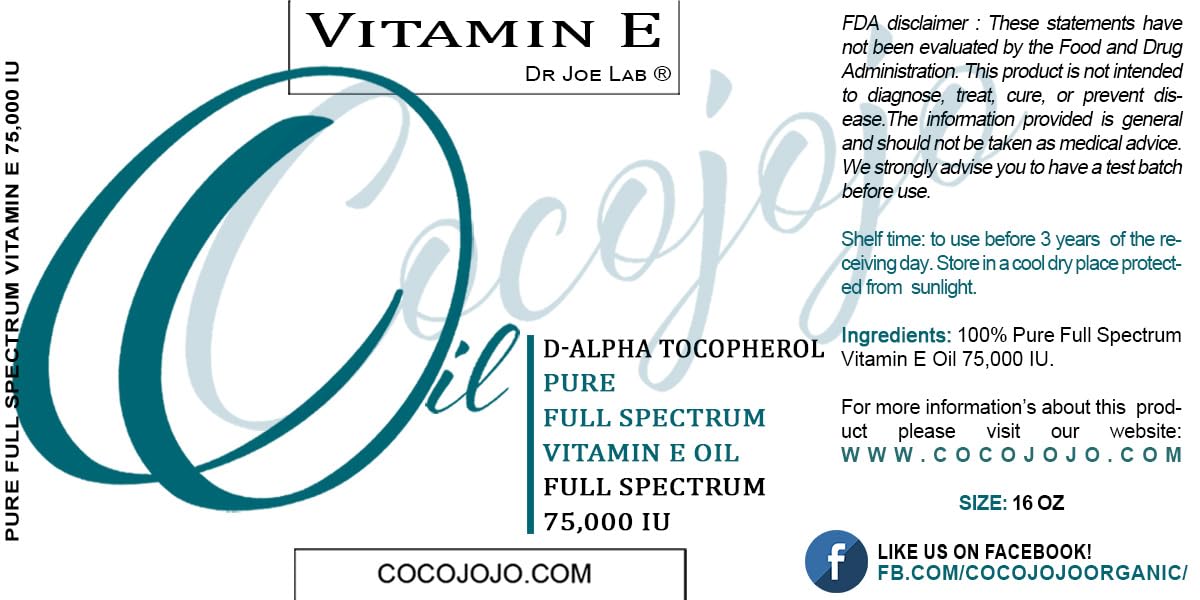 cocojojo vitamin e oil amber-bottle-with-dropper highlights quick moisture for hair and nails