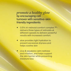 Cocokind Aloe-Cica-Squalane hydration promotes calm, hydrated skin