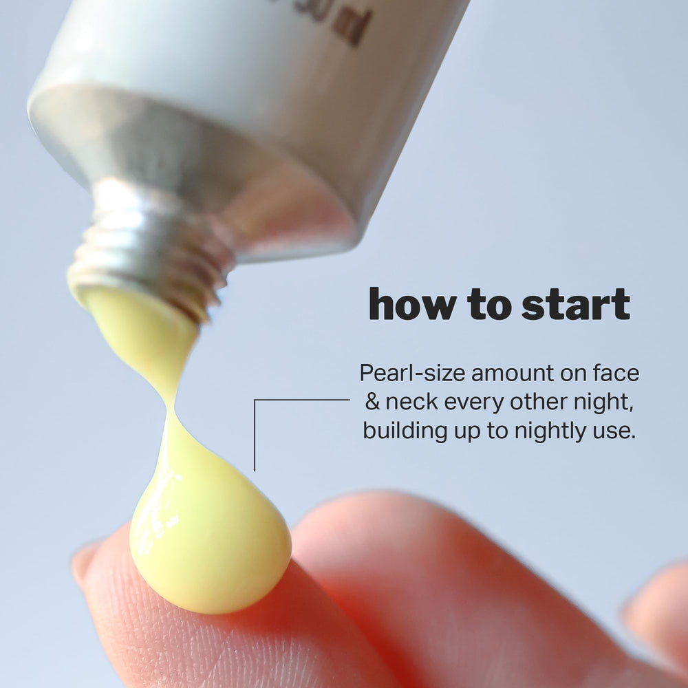 Cocokind bottle with aloe and cica illustration emphasizes hydration and redness calming properties.