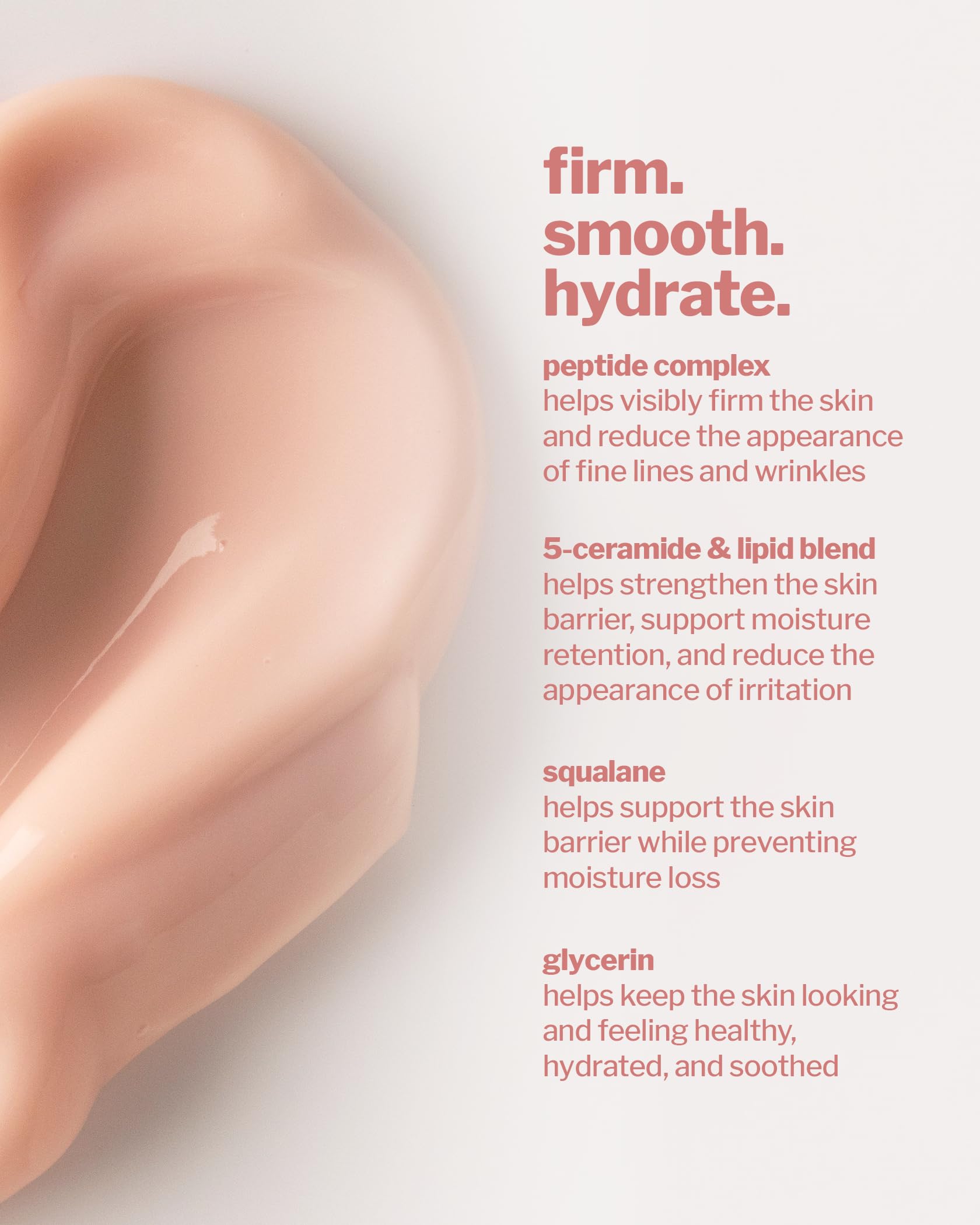 Cocokind Peptide Eye Gel supports skin barrier hydration around the eye.