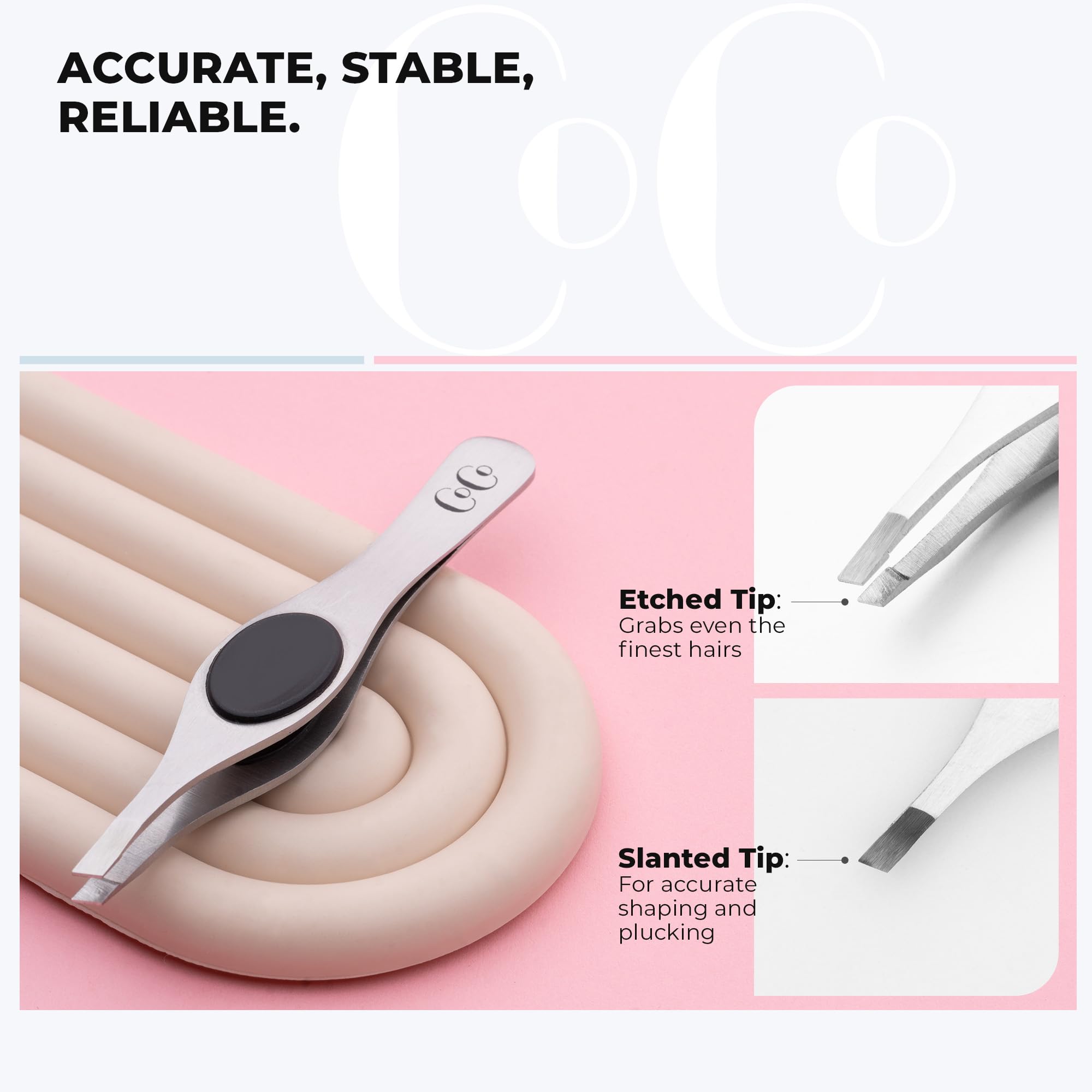 Coco's Closet trusted by estheticians for reliable performance