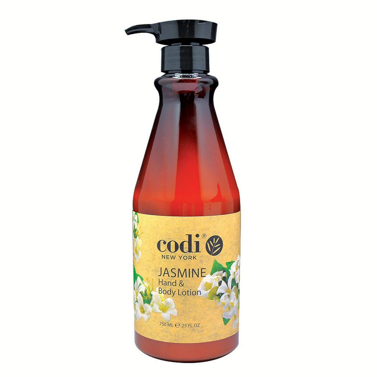 CODi Jasmine Lotion 100ml tube with quick-absorb formula for hands