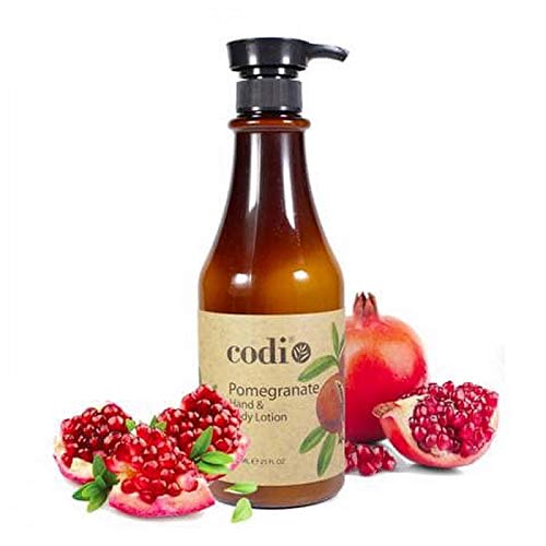 CODi Pomegranate Lotion second 100ml tube is travel-ready hydration on the go.