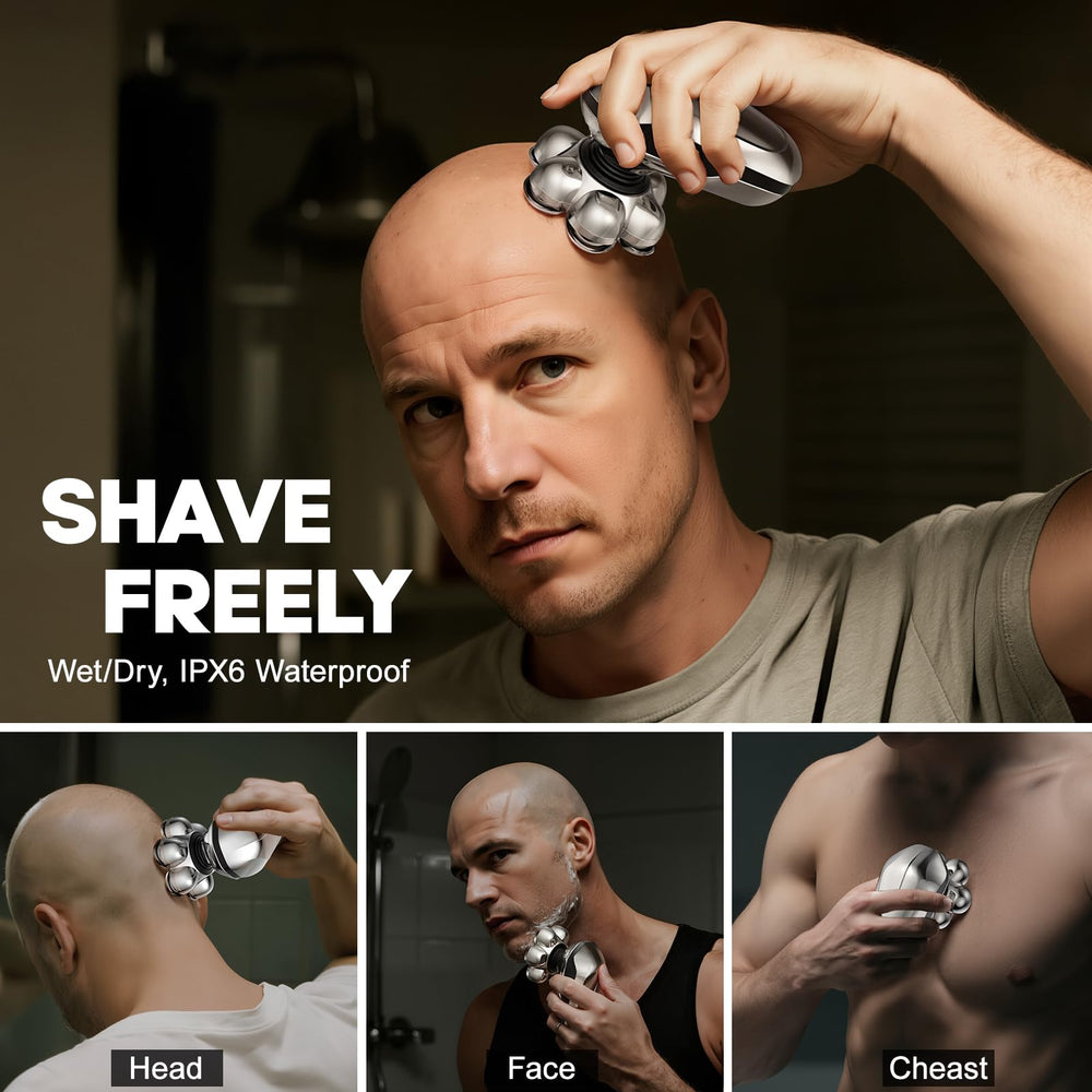 Coklean gift for dad—versatile shaver for home grooming.