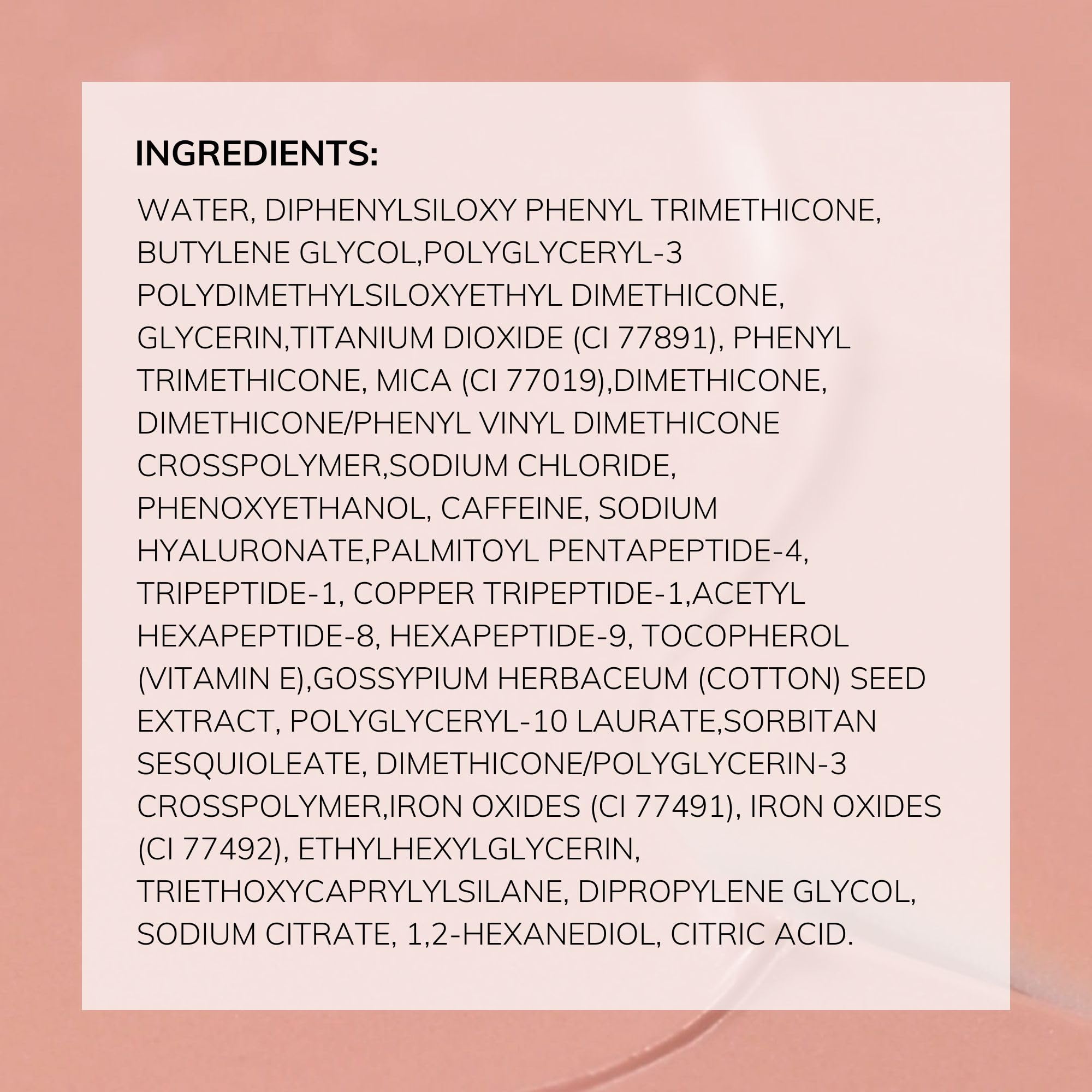 COLLEEN ROTHSCHILD illuminating eye cream pearl pigments reflect light for radiance