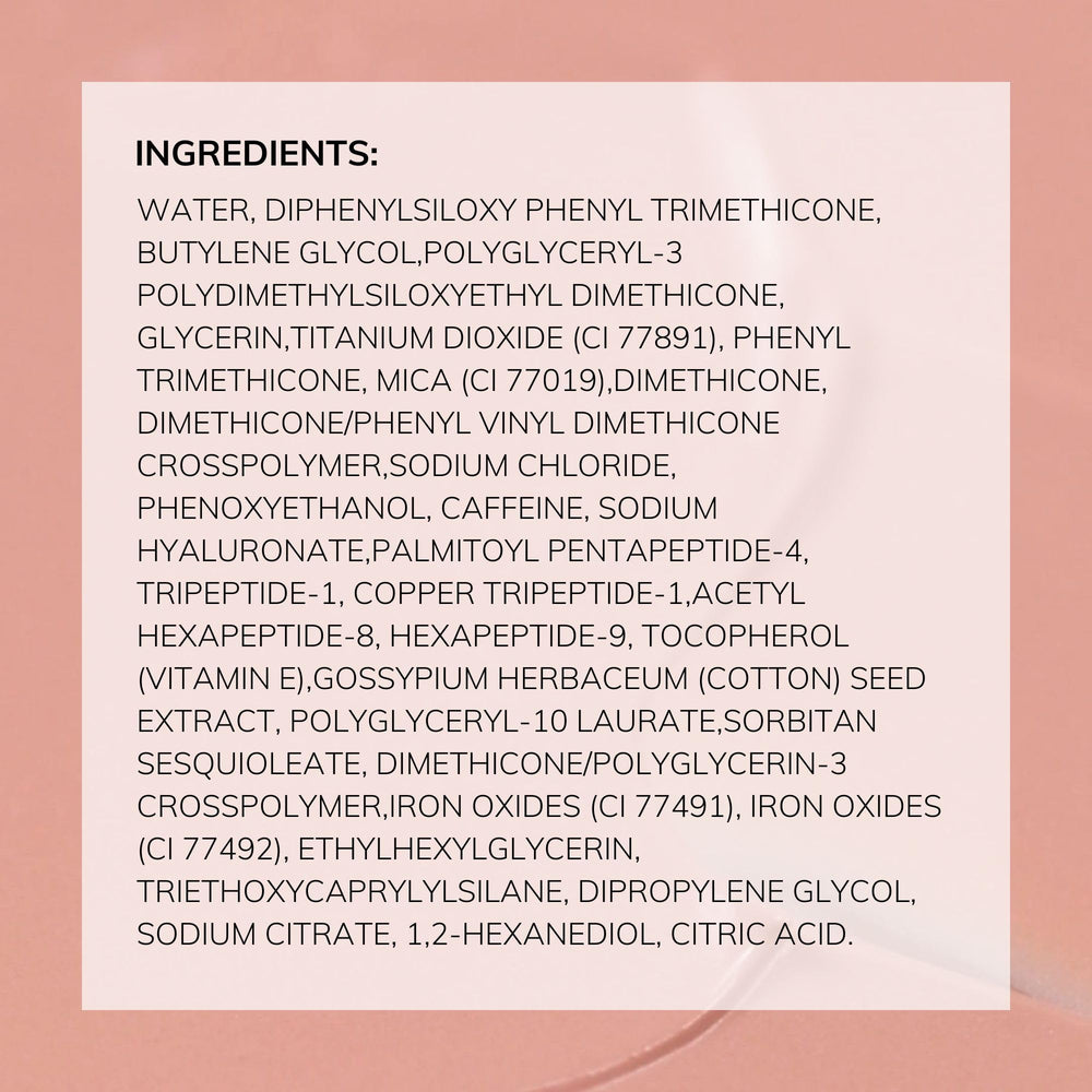 COLLEEN ROTHSCHILD illuminating eye cream pearl pigments reflect light for radiance