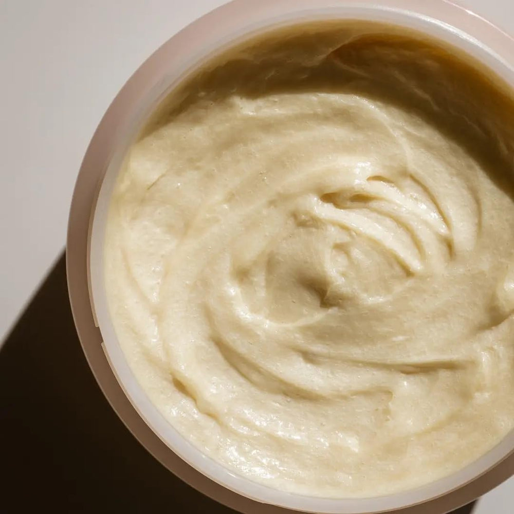 COLLEEN ROTHSCHILD Quench & Shine mask packaging emphasizes clean, cruelty-free ingredients.