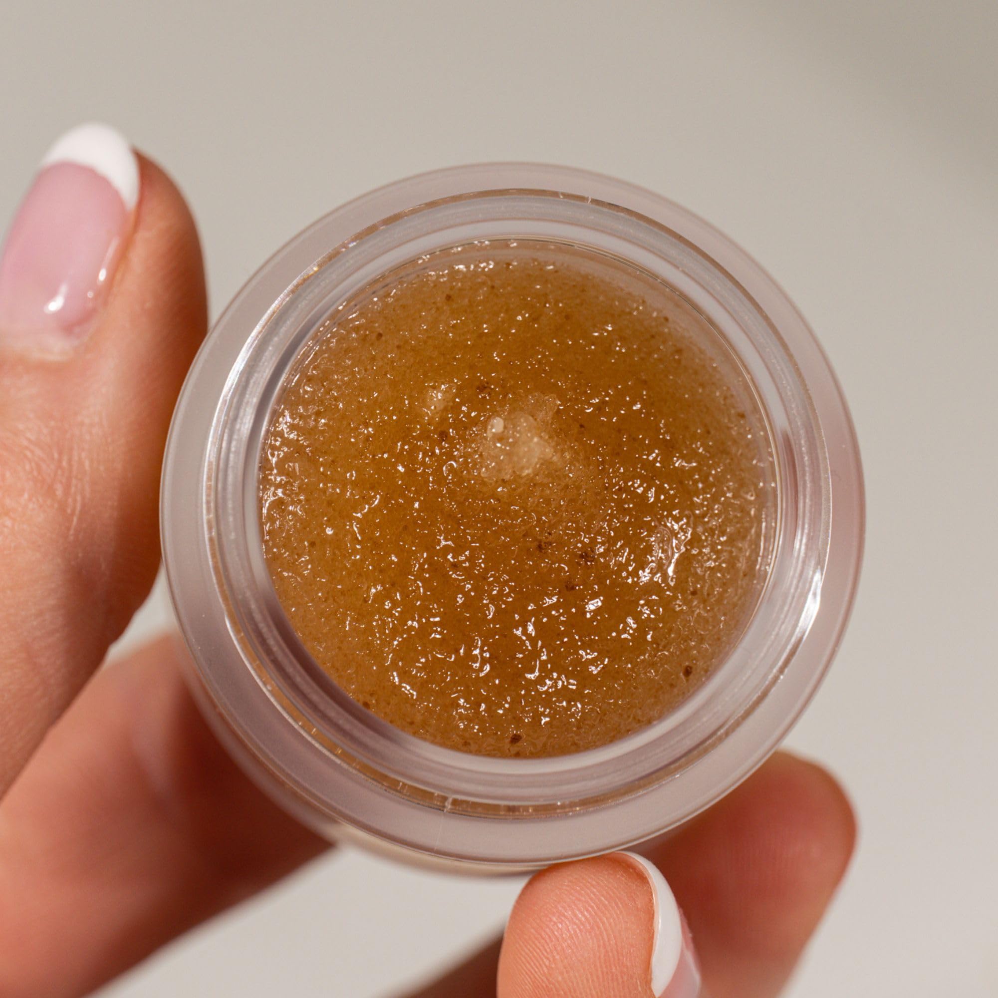 COLLEEN ROTHSCHILD Sugar Lip Scrub ingredients showcase natural exfoliants and oils.