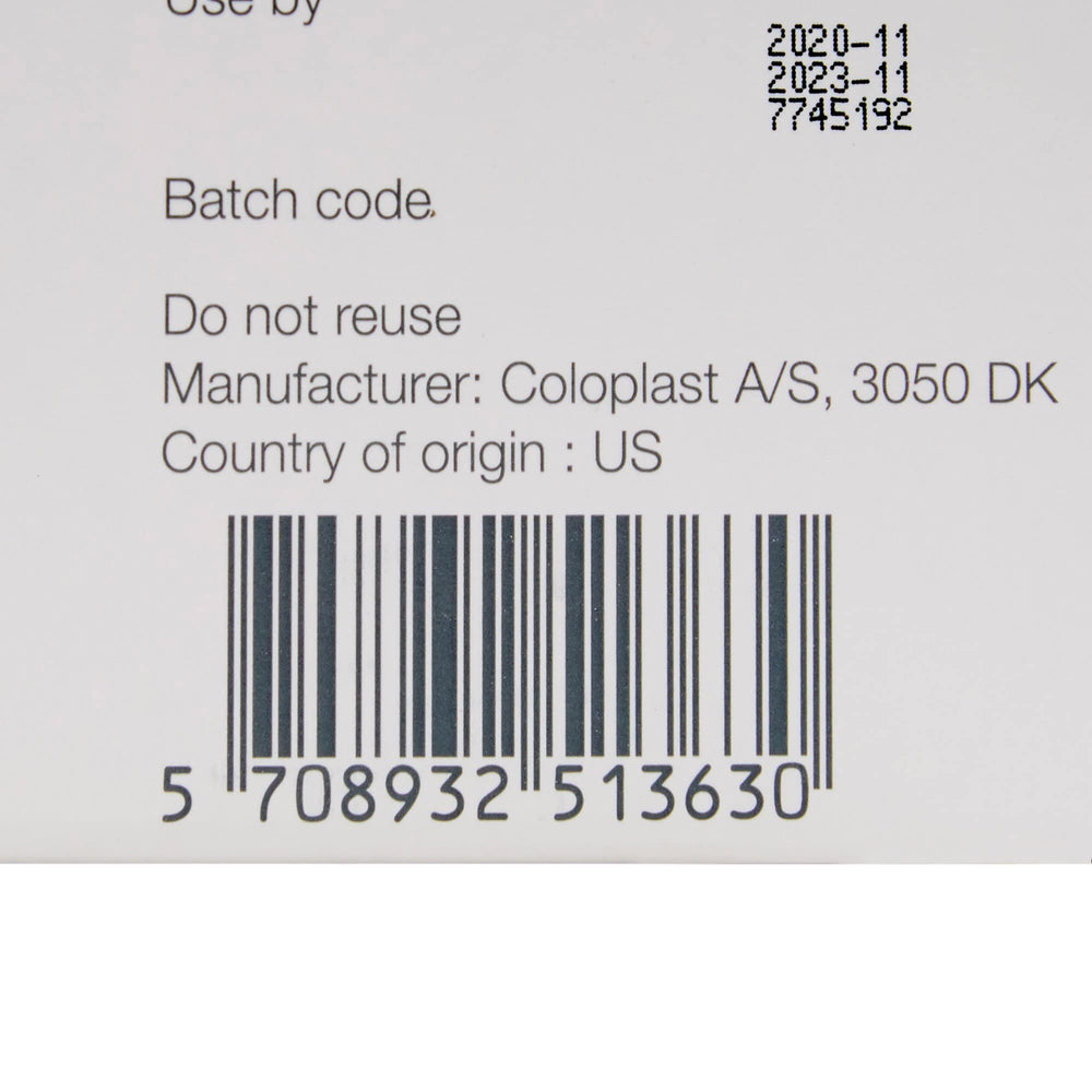 Coloplast Brava lubricating deodorant texture close-up showing smooth application benefit